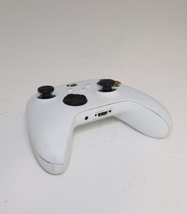 Genuine Microsoft XBOX Wireless Controller Series S/X Robot White SPARES REPAIR
