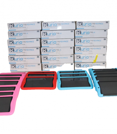 Job Lot 23x Kurio 7in Tablets model 01516, MediaTek MT8127  16GB spares