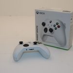 Genuine Microsoft XBOX Wireless Controller - Series S/X - Boxed - Robot White