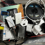 job lot Return Amazon, Return electronics mix 1KG bag