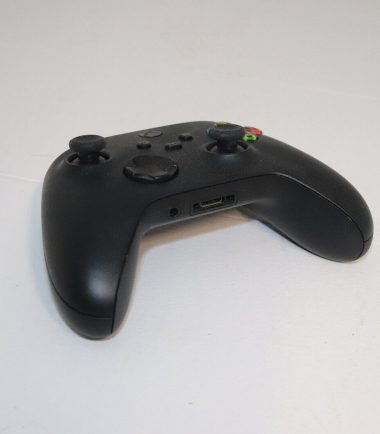 Genuine Microsoft XBOX Wireless Controller - Series S/X Black SPARES REPAIRS