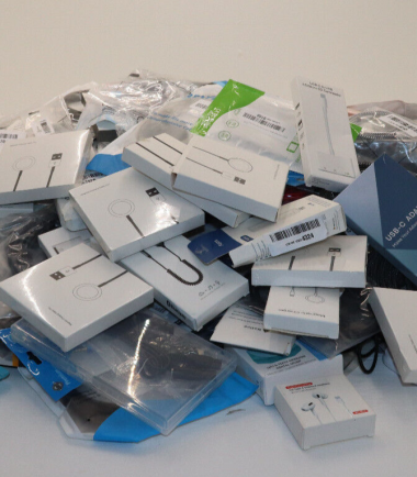 Job Lot Cable, HDMI, RJ45, Apple, USB C, Apple Watch Charger, AUX, USB Hubs,