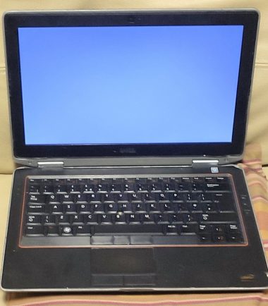 Dell Latitude E6320 13.3in i3 - DPN: WP22JA00 spares repair